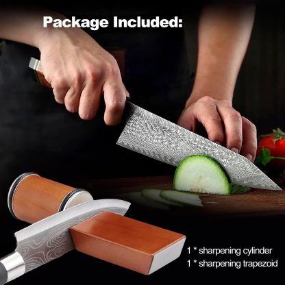 Last Day Promotion - 49%🔥Manual Knife Sharpener