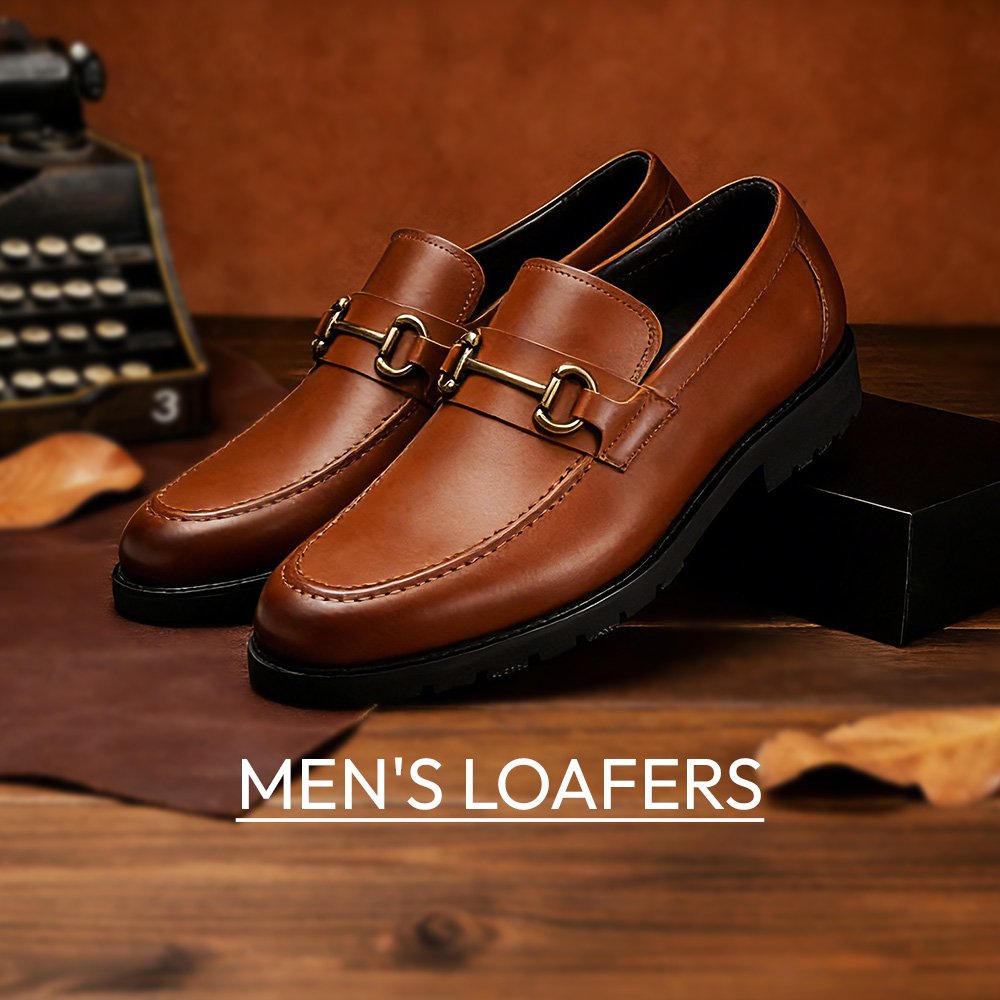 Men's Loafers