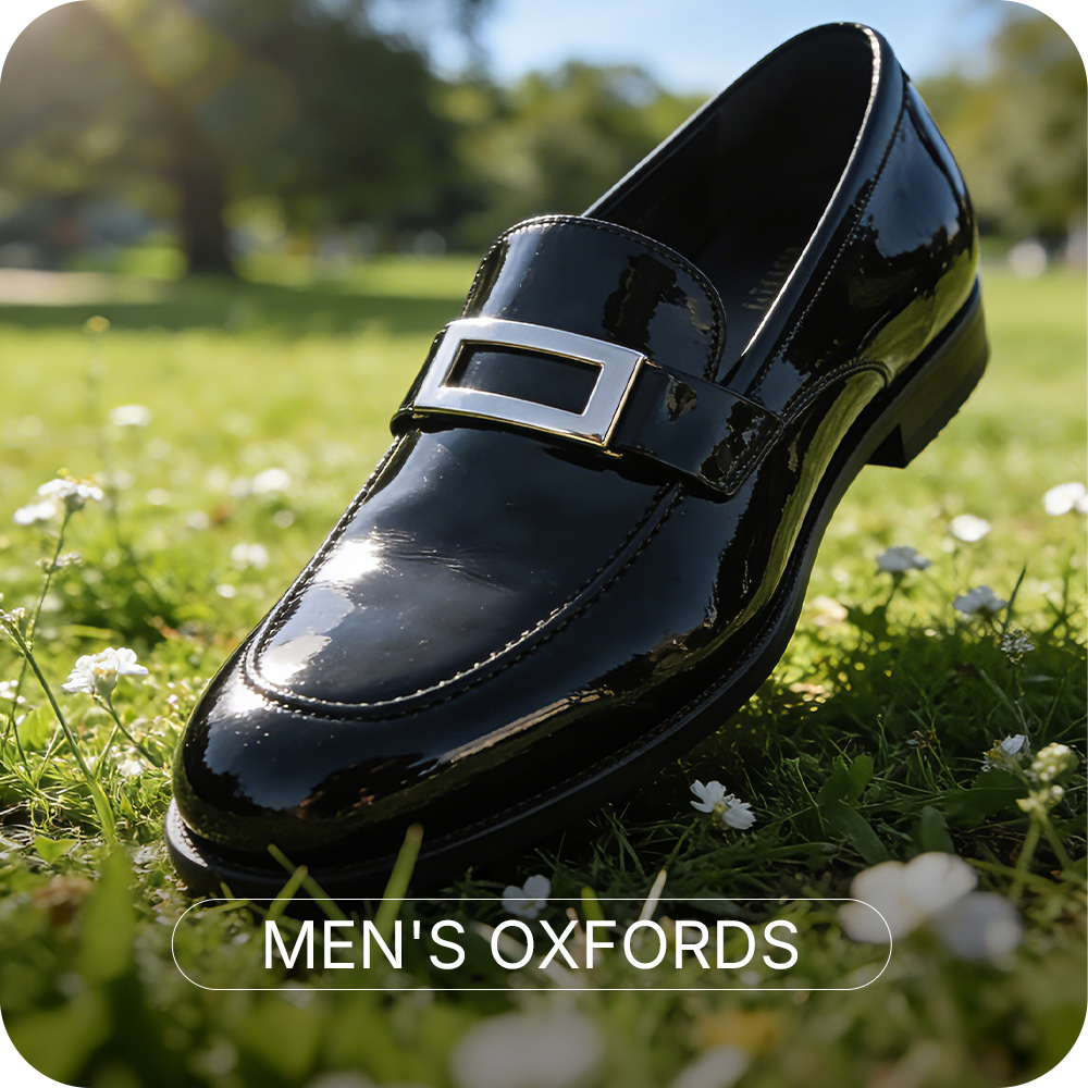 Men's Oxfords