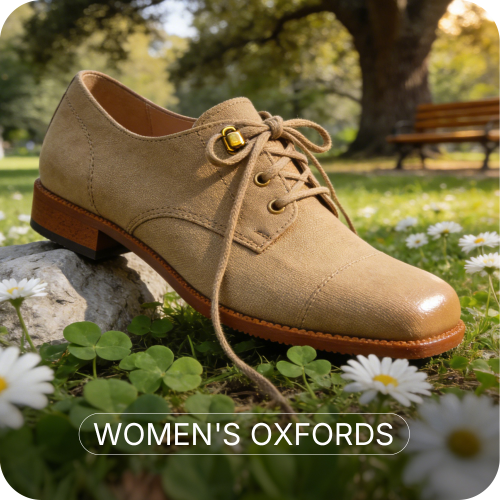 Women's Oxfords