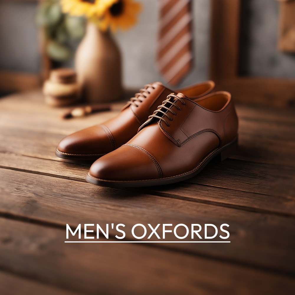 Men's Oxfords