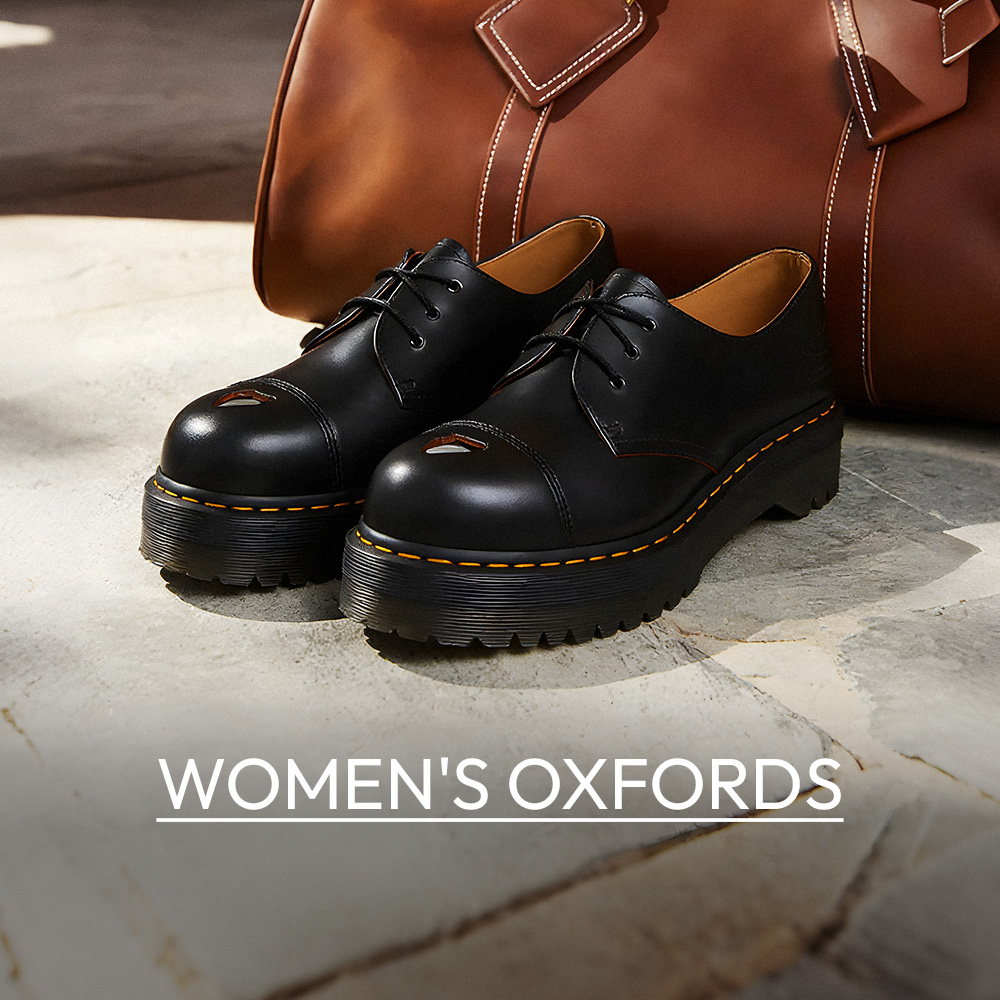 Women's Oxfords