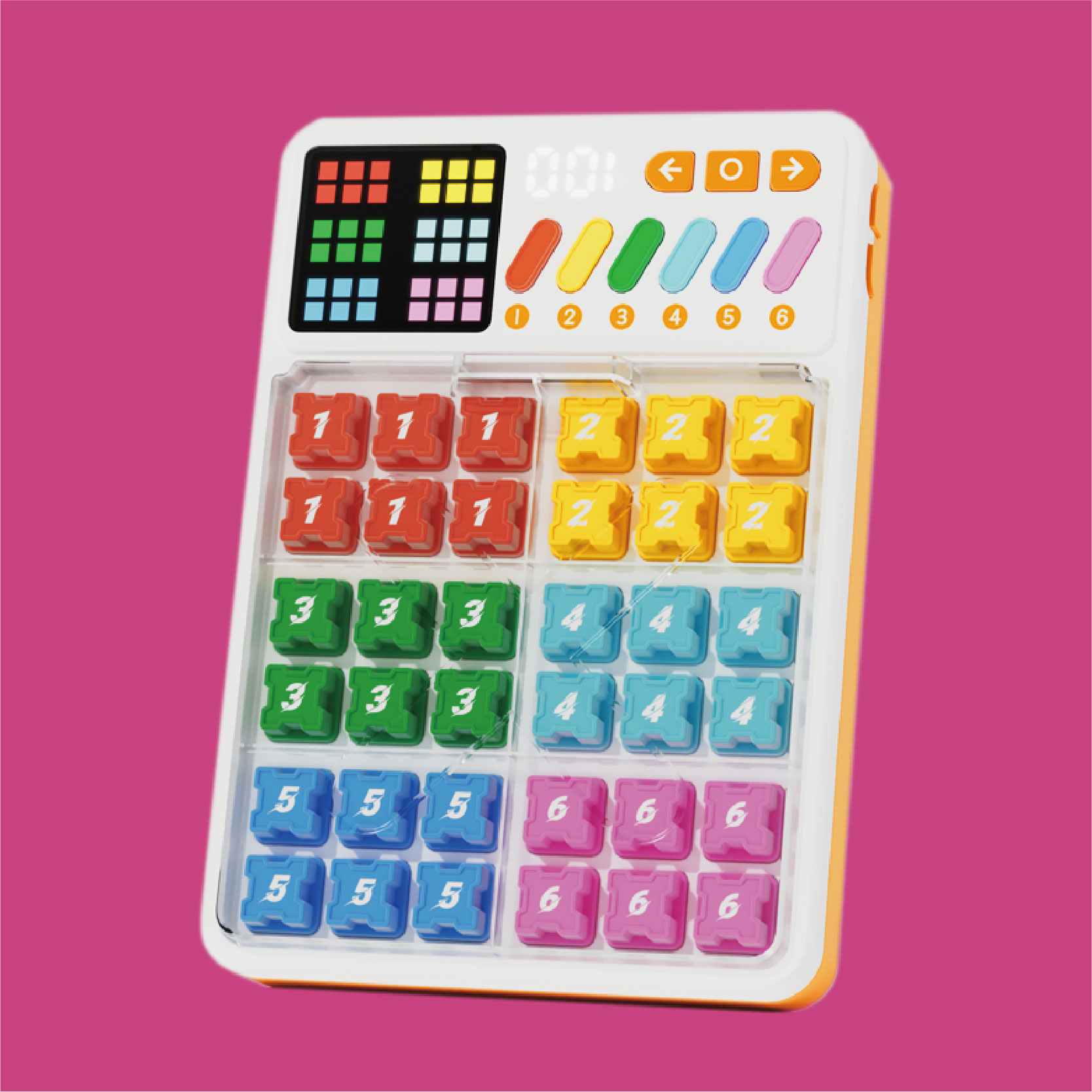 Electronic Sudoku Puzzle Games