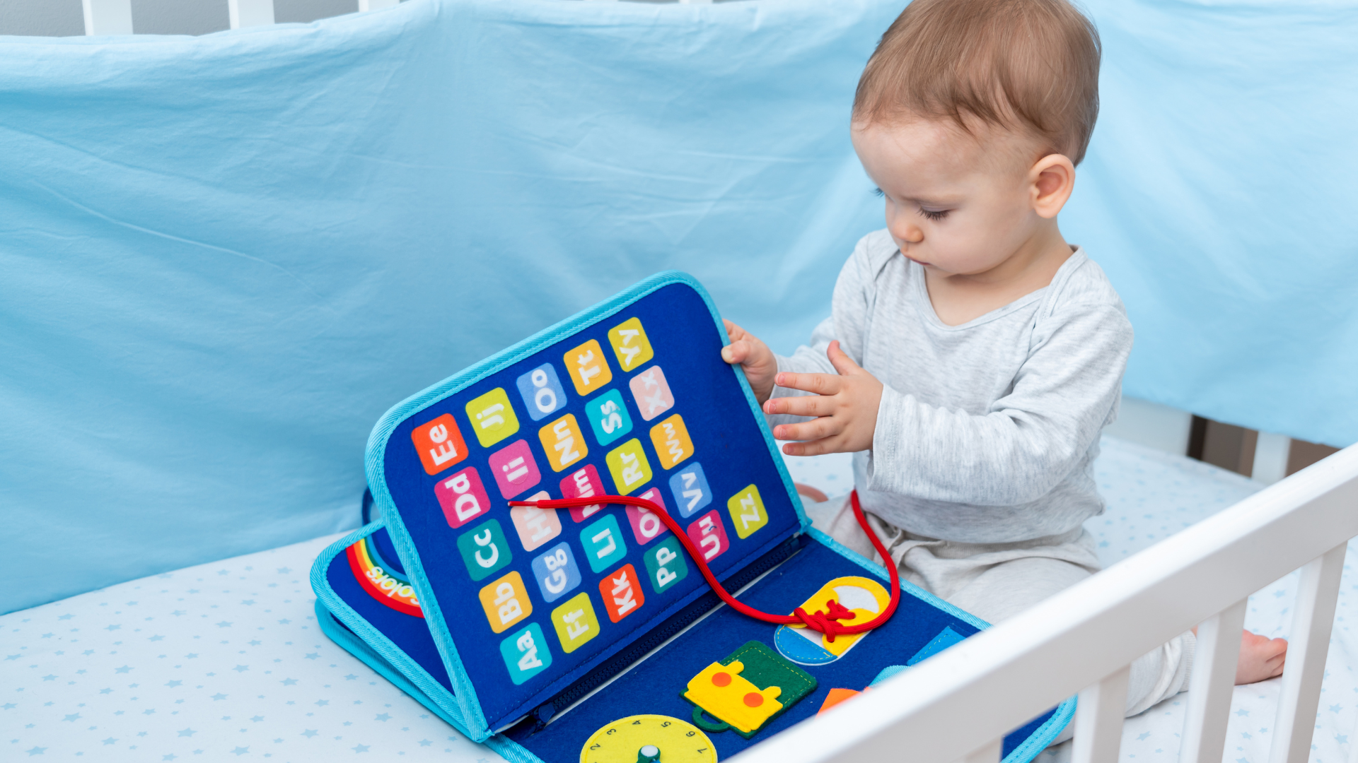 Sensory Exploration Stage