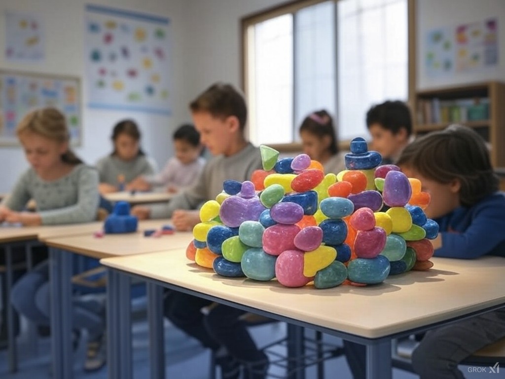 concentration through play