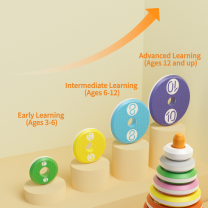 ShenMaster Hanoi Logic-Pro-Electronic Tower of Hanoi