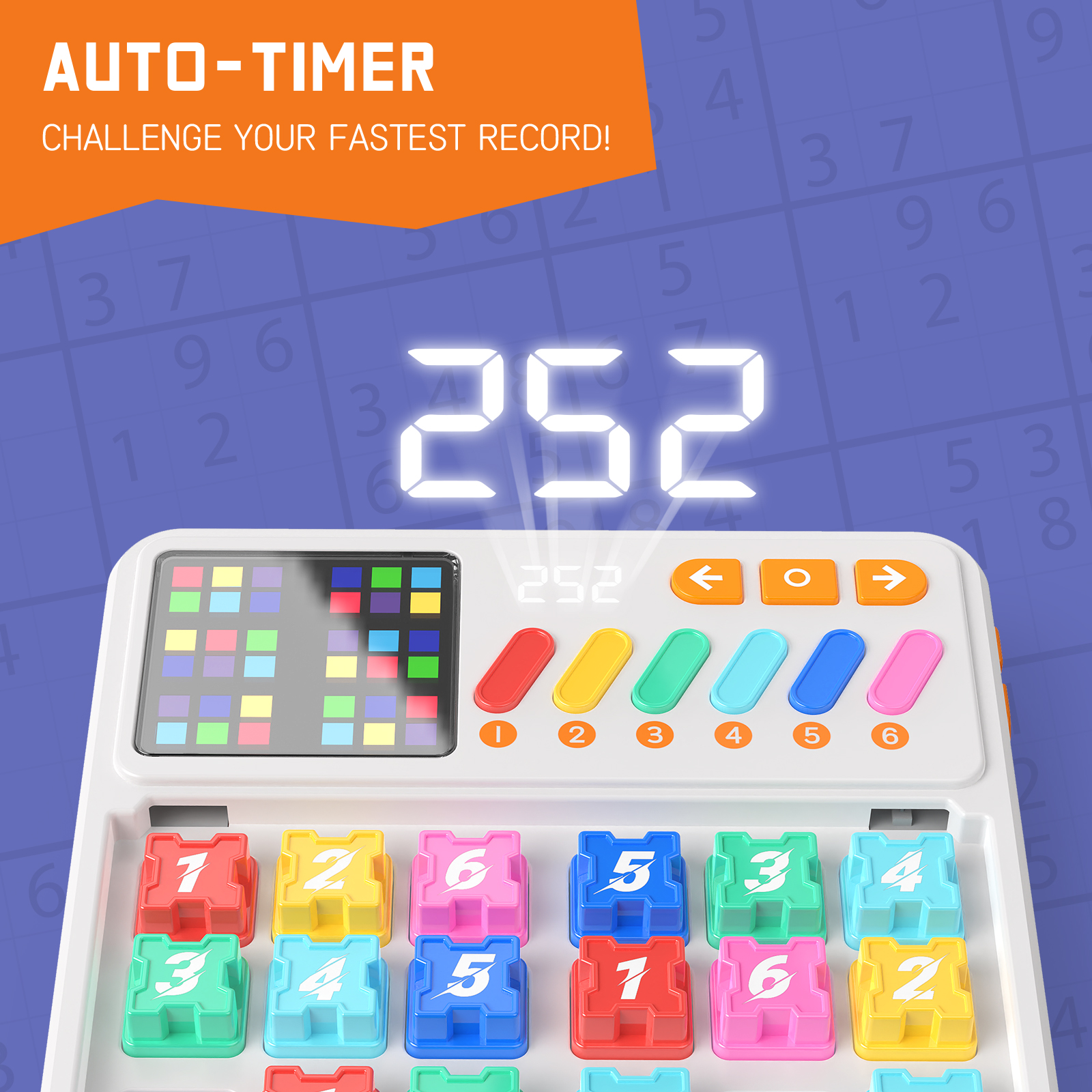 ShenMaster Electronic Sudoku Puzzle Games