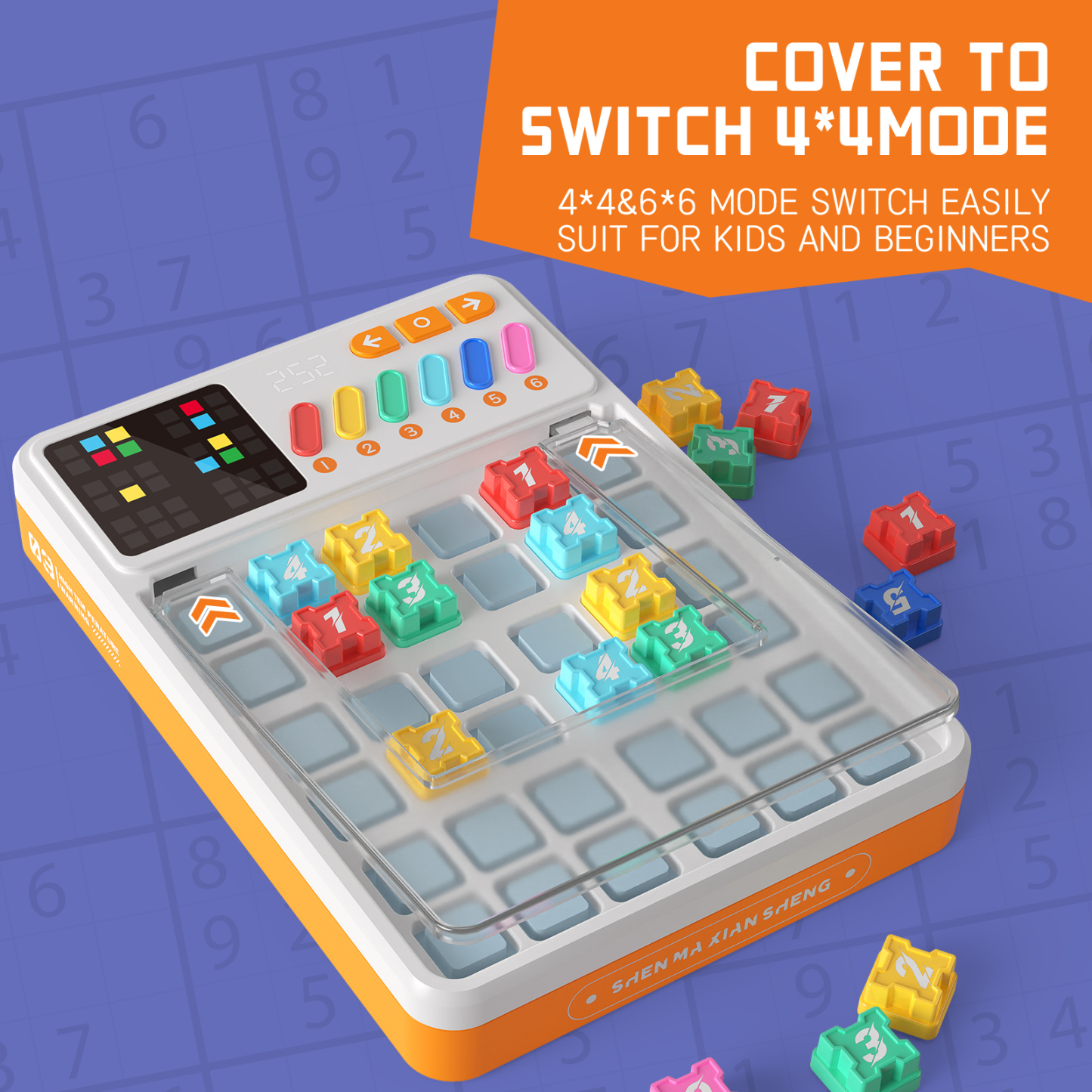 ShenMaster Electronic Sudoku Puzzle Games