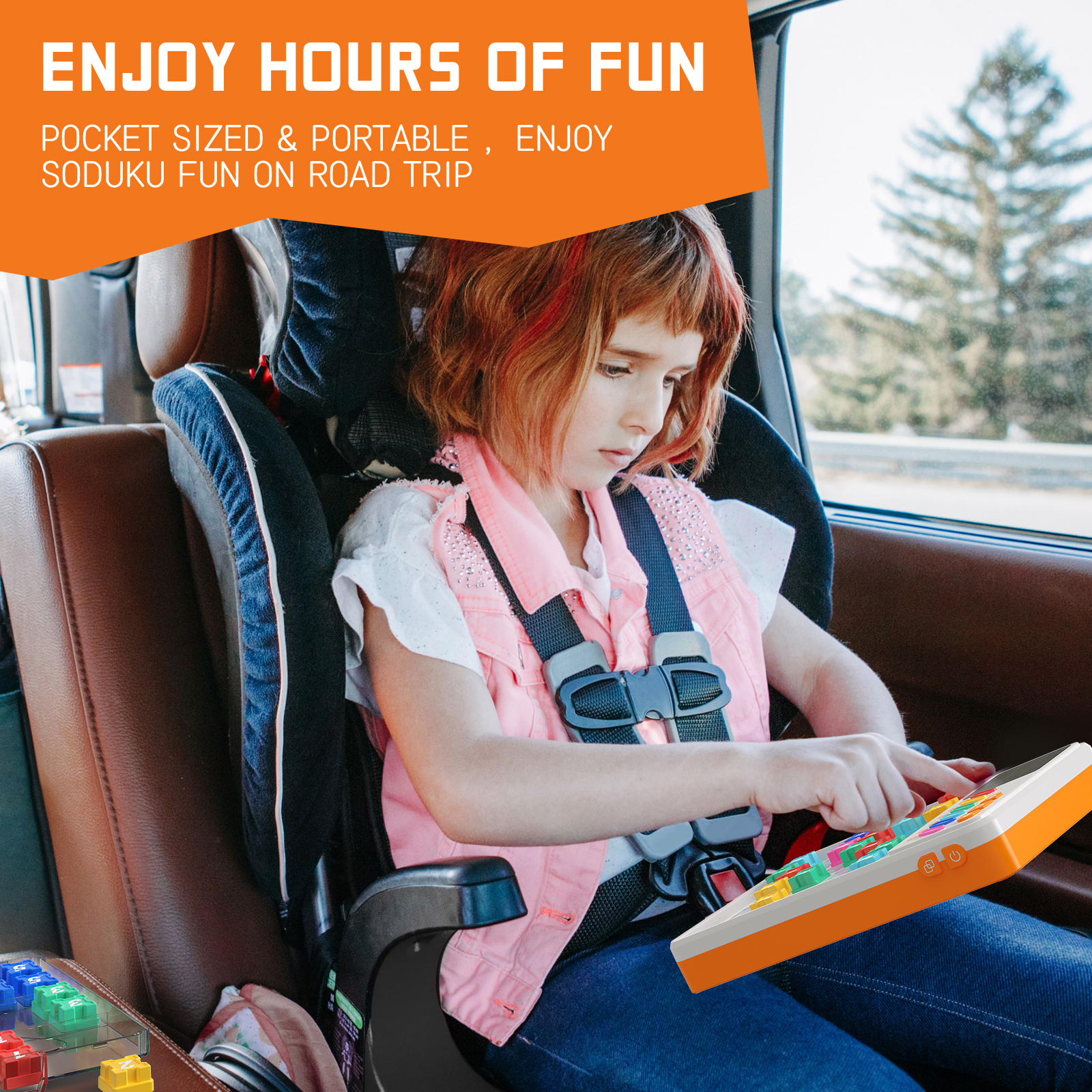 ShenMaster Electronic Sudoku Puzzle Games