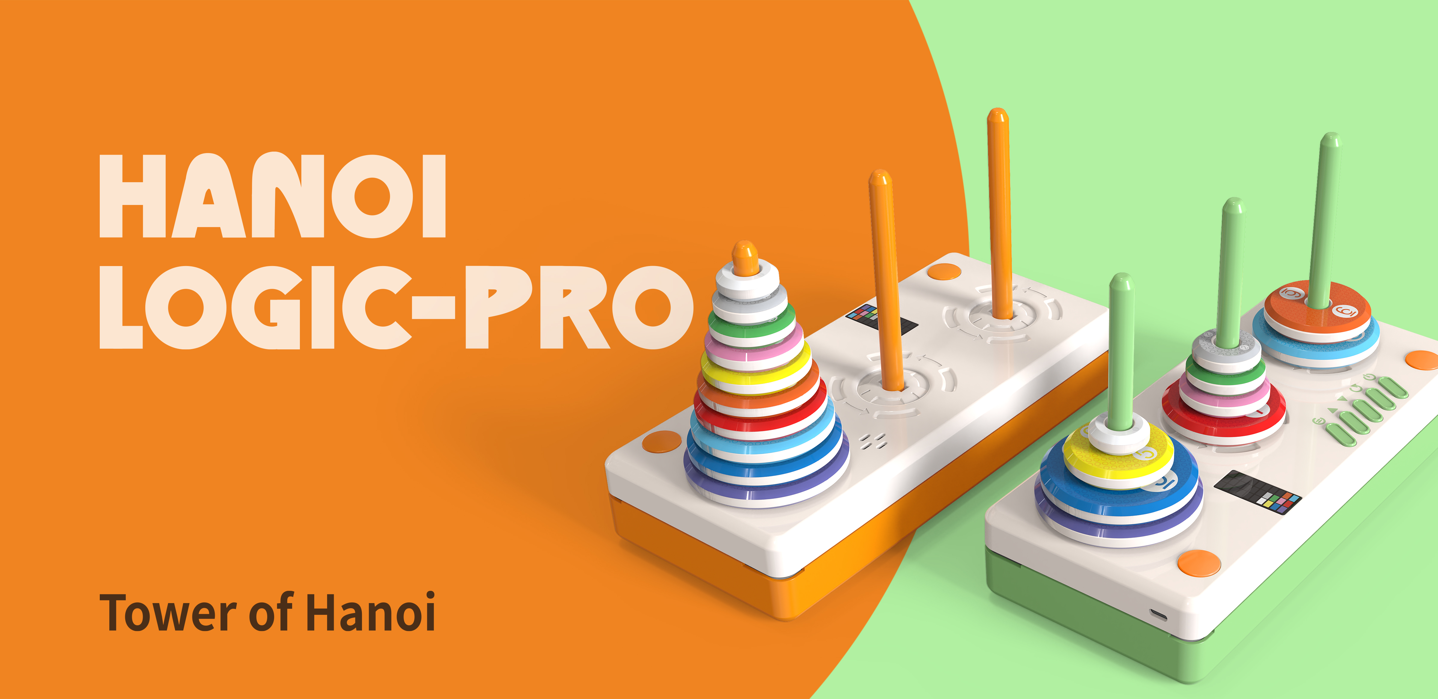 Discover the Mystery and Fun of Tower of Hanoi: From Tradition to Modern Evolution-ShenMaster