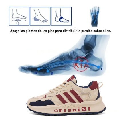 🔥【OFERTA FLASH】Zapatos de Becerro Artesanales: Confort y Estilo al Estilo LOTTUSSE - ¡Hasta 60% Dto. SOLO HOY! 🔥