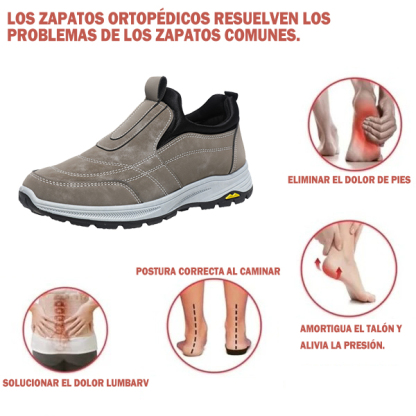 ¡Hoy solo! 50% OFF ⏰ Zapatos de ante artesanales de Almansa:  Antideslizantes e impermeables  Cómodos, duraderos y con diseño elegante.