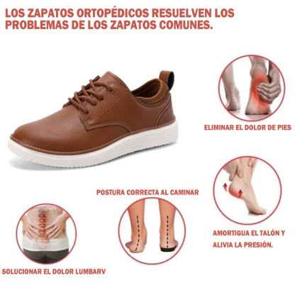 🔥【OFERTA FLASH】Zapatos de Becerro Artesanales: Confort y Estilo al Estilo LOTTUSSE - ¡Hasta 60% Dto. SOLO HOY! 🔥