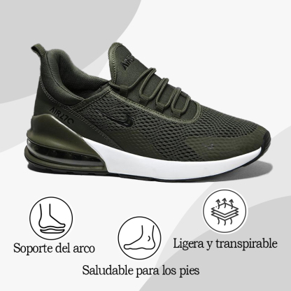 【Descuento por tiempo limitado】Zapatillas ortopédicas funcionales para prevenir la fatiga o el dolor en los pies.