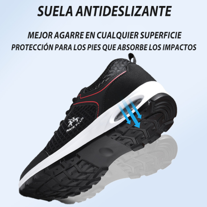 🔥 50% de descuento por tiempo limitado - no pierdas esta oportunidad ⏰ Zapatos ortopédicos cómodos 👞 - Alivian dolores de piernas y espalda - Diseño ergonómico