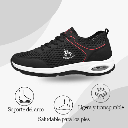 🔥 50% de descuento por tiempo limitado - no pierdas esta oportunidad ⏰ Zapatos ortopédicos cómodos 👞 - Alivian dolores de piernas y espalda - Diseño ergonómico