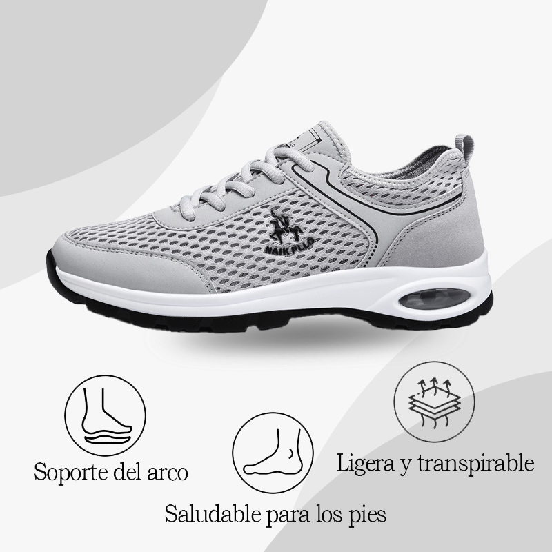 🔥 50% de descuento por tiempo limitado - no pierdas esta oportunidad ⏰ Zapatos ortopédicos cómodos 👞 - Alivian dolores de piernas y espalda - Diseño ergonómico