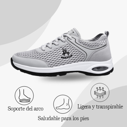 🔥 50% de descuento por tiempo limitado - no pierdas esta oportunidad ⏰ Zapatos ortopédicos cómodos 👞 - Alivian dolores de piernas y espalda - Diseño ergonómico