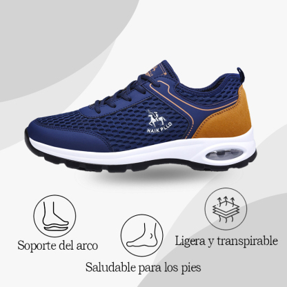 🔥 50% de descuento por tiempo limitado - no pierdas esta oportunidad ⏰ Zapatos ortopédicos cómodos 👞 - Alivian dolores de piernas y espalda - Diseño ergonómico