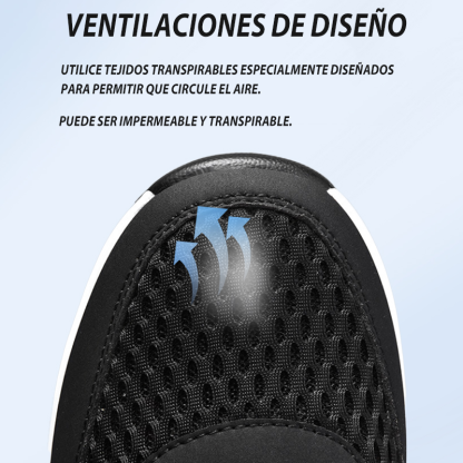 🔥 50% de descuento por tiempo limitado - no pierdas esta oportunidad ⏰ Zapatos ortopédicos cómodos 👞 - Alivian dolores de piernas y espalda - Diseño ergonómico