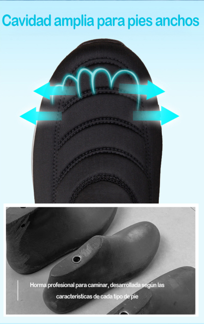 ¡Hoy solo! 50% OFF ⏰ Zapatos de ante artesanales de Almansa:  Antideslizantes e impermeables  Cómodos, duraderos y con diseño elegante.