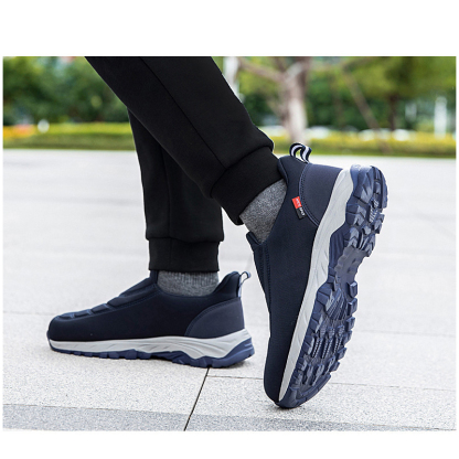 ¡Hoy solo! 50% OFF ⏰ Zapatos de ante artesanales de Almansa:  Antideslizantes e impermeables  Cómodos, duraderos y con diseño elegante.