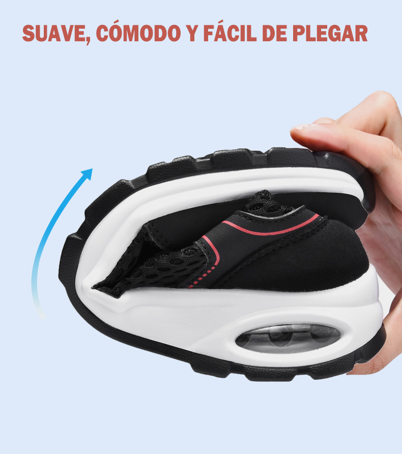 🔥 50% de descuento por tiempo limitado - no pierdas esta oportunidad ⏰ Zapatos ortopédicos cómodos 👞 - Alivian dolores de piernas y espalda - Diseño ergonómico