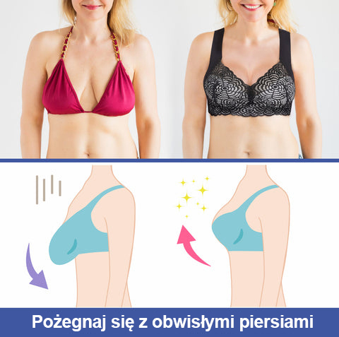 Sujetador Detox Body Sculpting Power Lift, sujetador de drenaje linfático Jonathan, sujetador push-up sin costuras para mujer