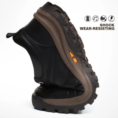 ¡Descuento del 50%!⏰ Alta relación calidad-precio, zapatos de cuero hechos a mano en Almansa, cómodos, ecológicos y llenos de estilo.