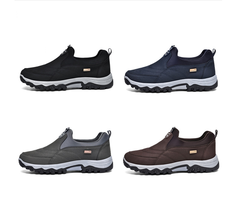 ¡Hoy solo! 50% OFF ⏰ Zapatos de ante artesanales de Almansa:  Antideslizantes e impermeables  Cómodos, duraderos y con diseño elegante.