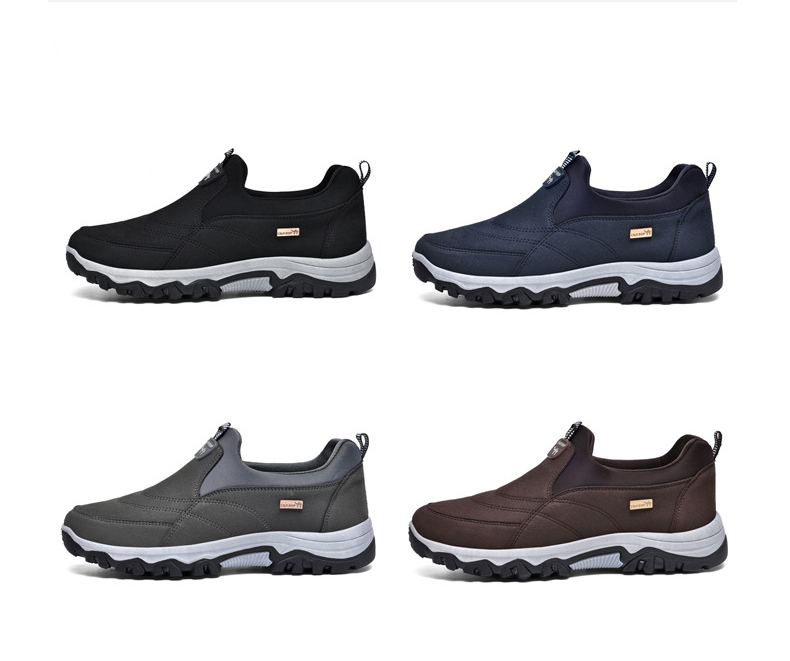 ¡Hoy solo! 50% OFF ⏰ Zapatos de ante artesanales de Almansa:  Antideslizantes e impermeables  Cómodos, duraderos y con diseño elegante.