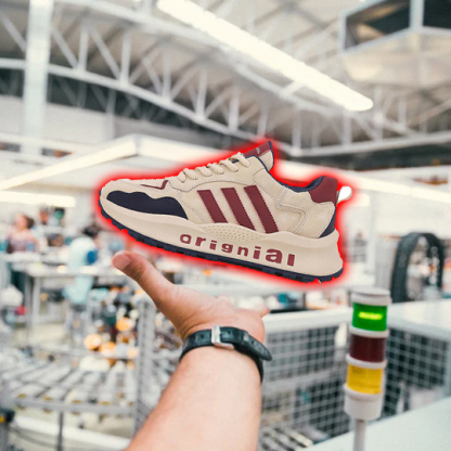 【50% DE DESCUENTO ⏰】 - 🎉Zapatillas ortopédicas ergonómicas Adidas: alivio y soporte para el dolor de pies🎉