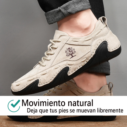 Zapatos de cuero toledano hechos a mano – Hechos a mano en Europa, suaves | Garantía de durabilidad.