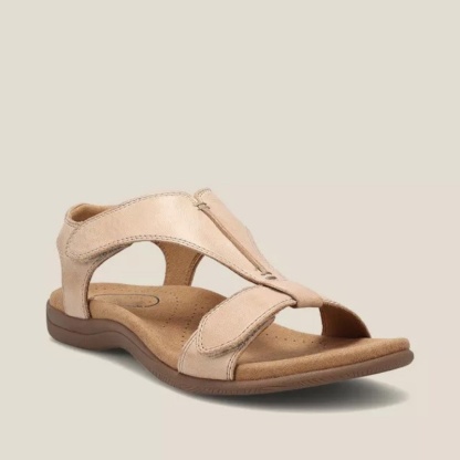 (527-3) Ladies sandals