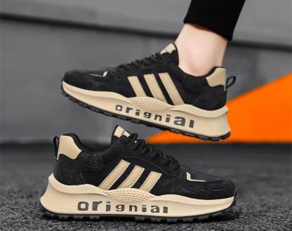 【50% DE DESCUENTO ⏰】 - 🎉Zapatillas ortopédicas ergonómicas Adidas: alivio y soporte para el dolor de pies🎉