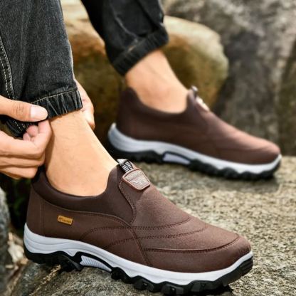¡Hoy solo! 50% OFF ⏰ Zapatos de ante artesanales de Almansa:  Antideslizantes e impermeables  Cómodos, duraderos y con diseño elegante.