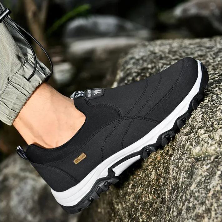 ¡Hoy solo! 50% OFF ⏰ Zapatos de ante artesanales de Almansa:  Antideslizantes e impermeables  Cómodos, duraderos y con diseño elegante.