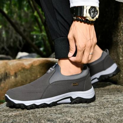 ¡Hoy solo! 50% OFF ⏰ Zapatos de ante artesanales de Almansa:  Antideslizantes e impermeables  Cómodos, duraderos y con diseño elegante.