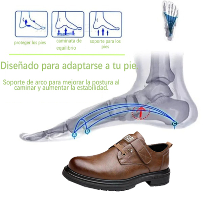 ¡Obtén un 50% de descuento hoy! ⏰ Zapatos de piel hechos a mano Almansa: la herencia de la exquisita artesanía, la comodidad, la durabilidad y el diseño elegante.
