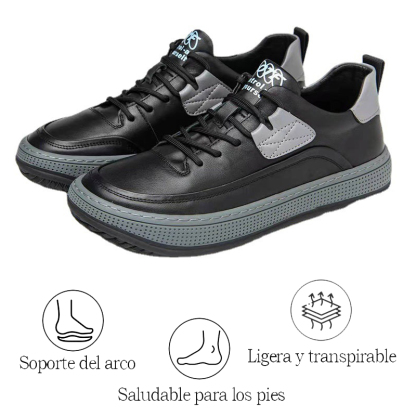 ⏰ ¡50% DE DESCUENTO! Los zapatos de piel hechos a mano de Almansa son cómodos, respetuosos con el medio ambiente y de moda.