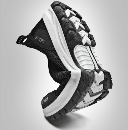 Zapatos de playa transpirables - Suela Antideslizante y Amortiguación, Diseño Ancho para Caminar Cómodo