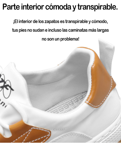 ⏰ ¡50% DE DESCUENTO! Los zapatos de piel hechos a mano de Almansa son cómodos, respetuosos con el medio ambiente y de moda.