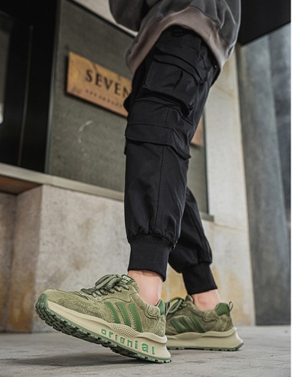 【50% DE DESCUENTO ⏰】 - 🎉Zapatillas ortopédicas ergonómicas Adidas: alivio y soporte para el dolor de pies🎉