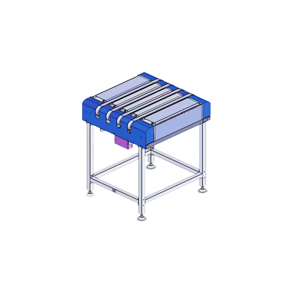 Modular Intelligent Sorting Machine�