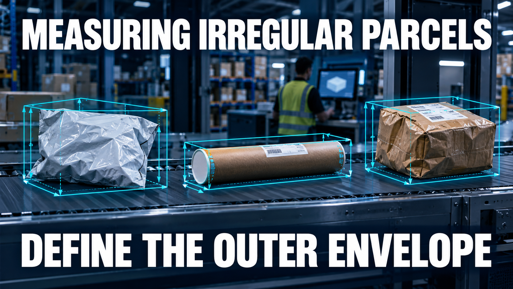 How to Measure Irregular Parcels Without Hiding the Exceptions engineering cover