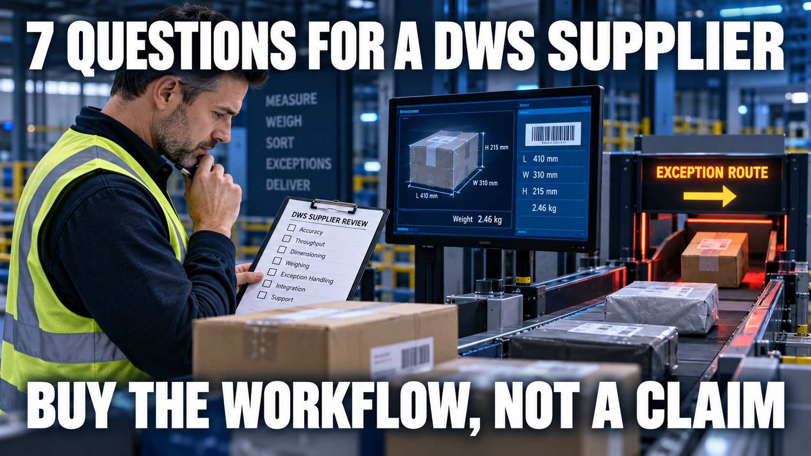 Seven Questions to Ask a DWS Supplier Before You Compare Models engineering cover
