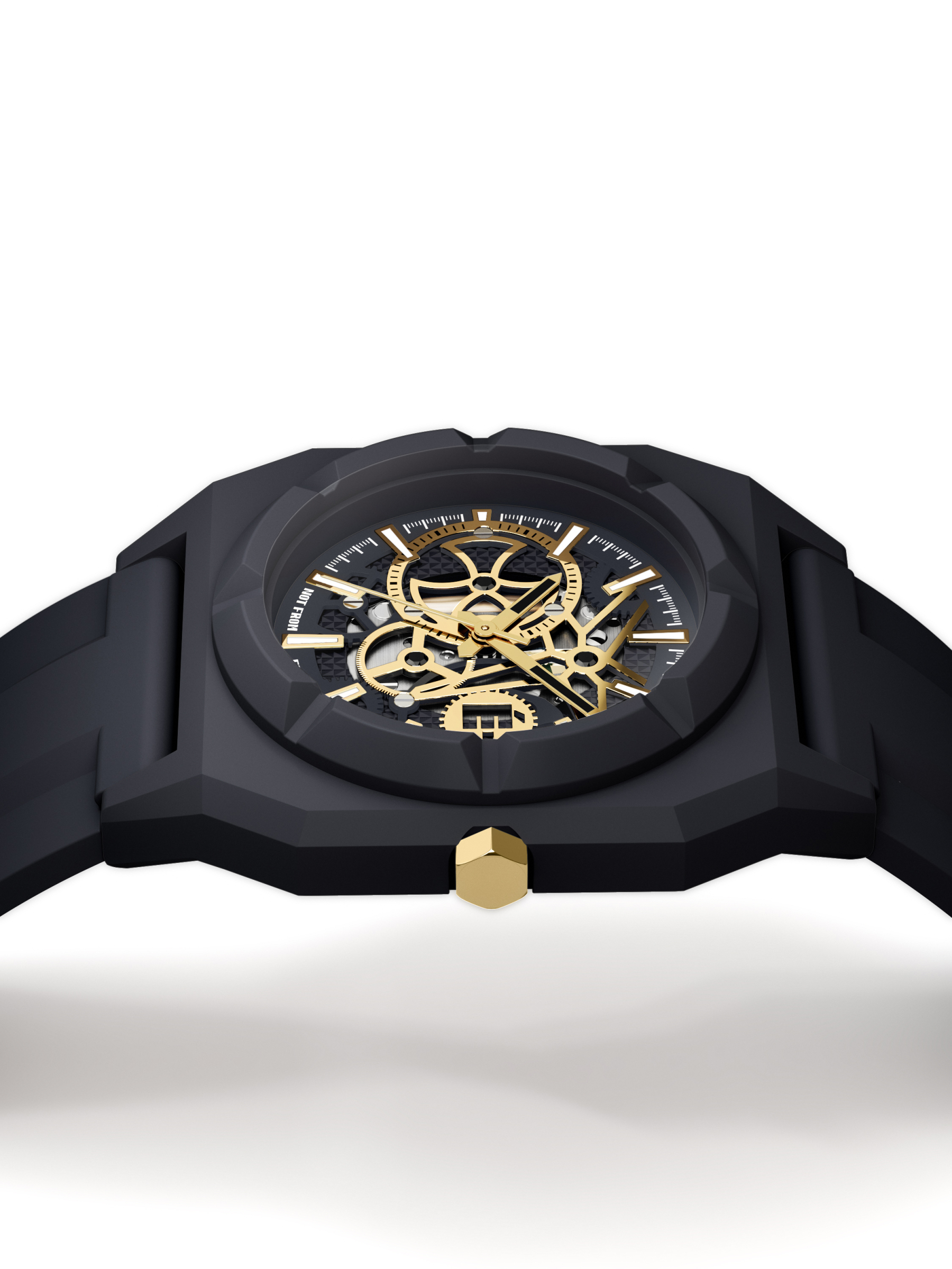 É-CCENTRIC BLACK GOLD