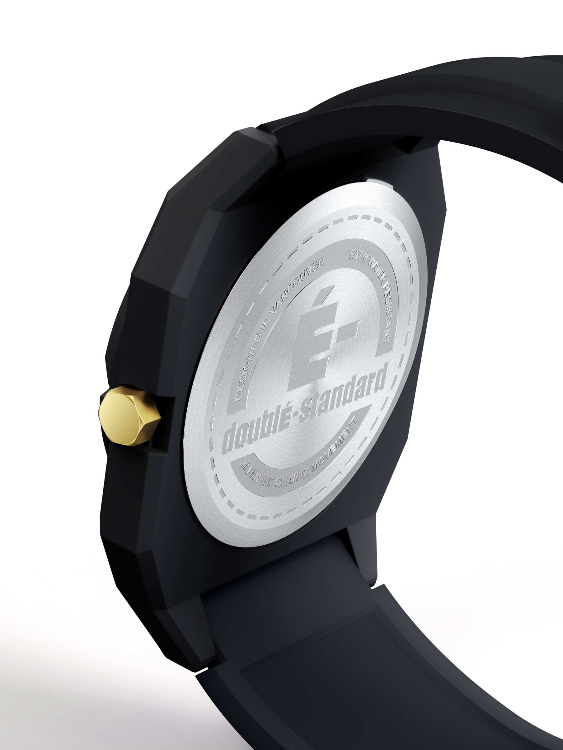 RÉ-NEGADE BLACK GOLD