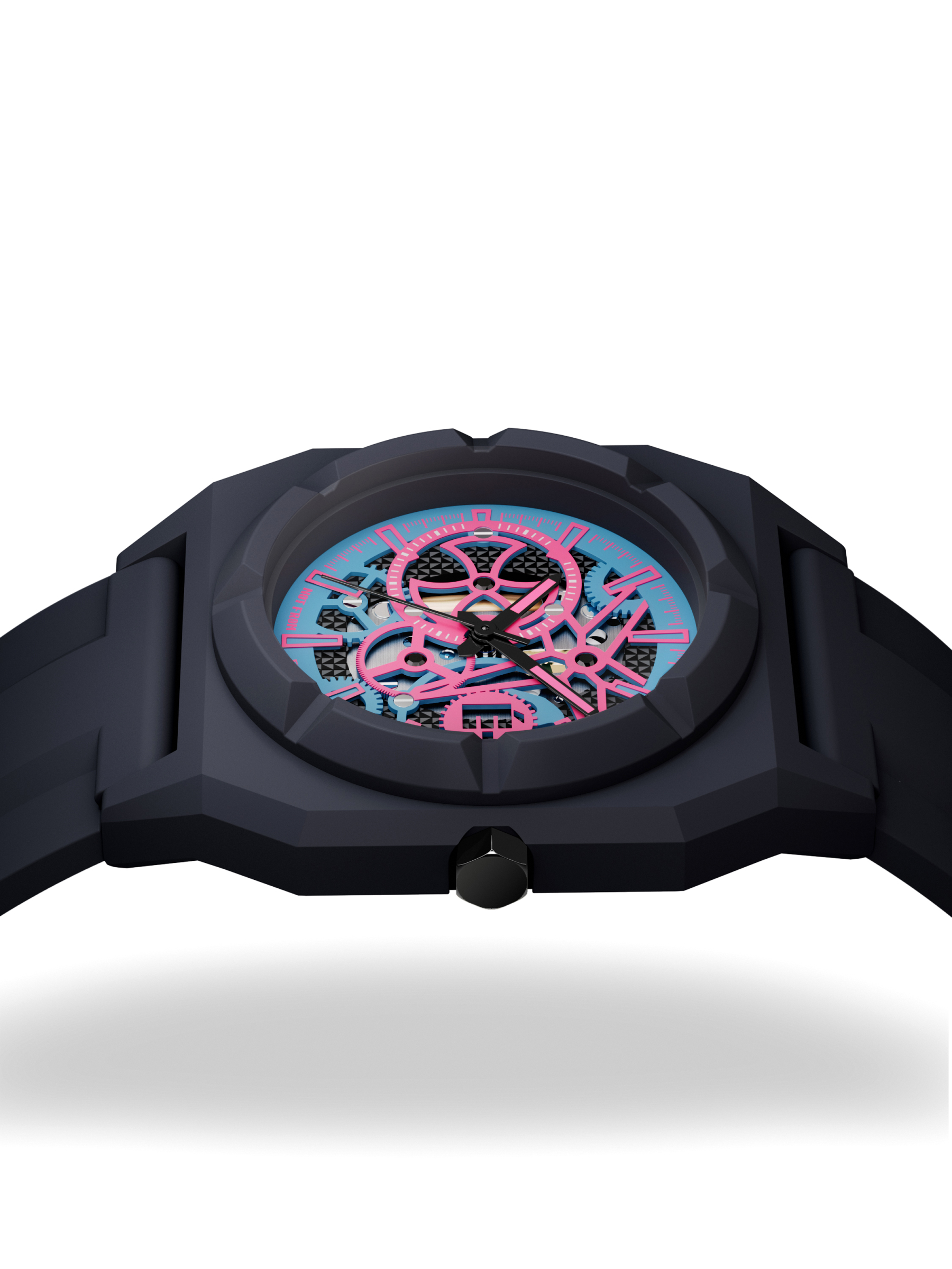 É-CCENTRIC GRÉY PINK