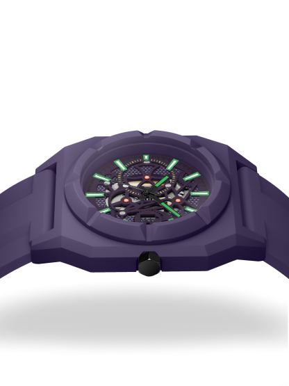 É-CCENTRIC PURPLÉ